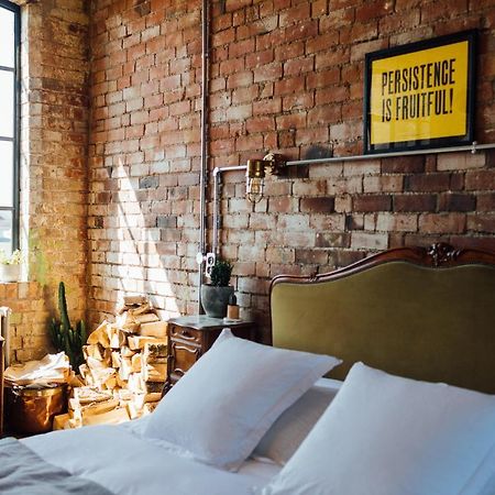 Jason Works Apartment ลอฟเบอเรอ ภายนอก รูปภาพ